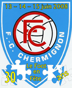 Logo 30ème anniversaire