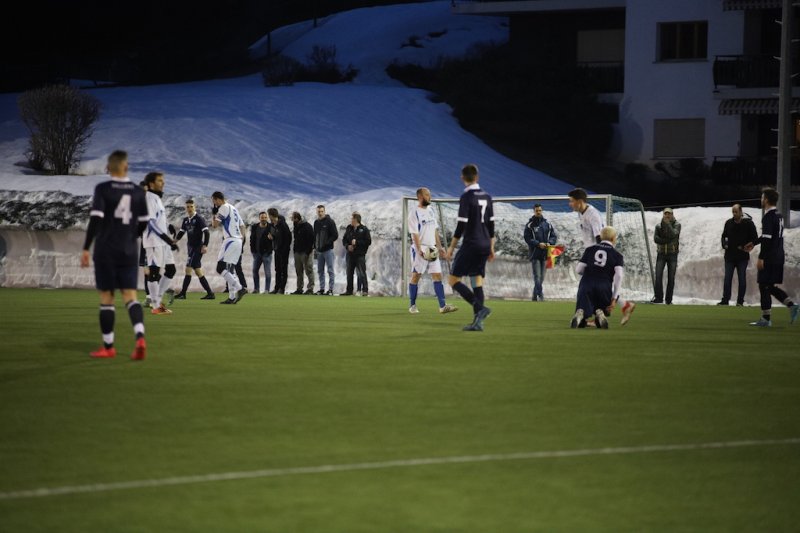 Crans-Montana - Chermignon
