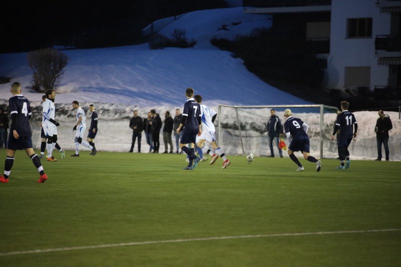 Crans-Montana - Chermignon
