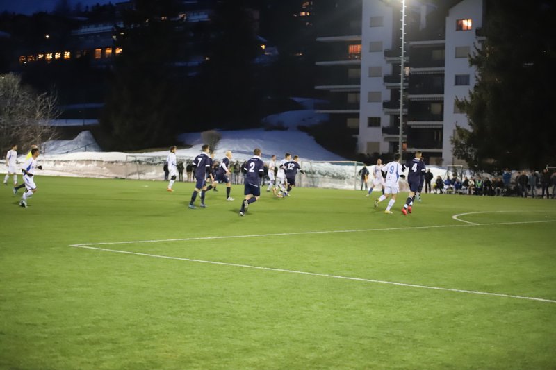 Crans-Montana - Chermignon