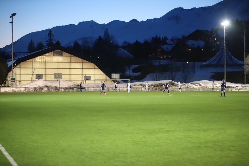 Crans-Montana - Chermignon