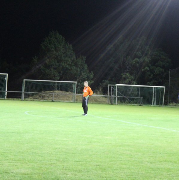 Match amical contre US Saint-Gingolf