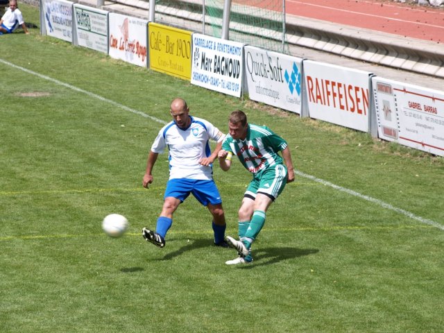 Chermignon 2 - Chippis 4