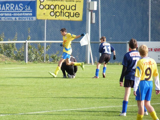 C2 Chermignon - Lens
