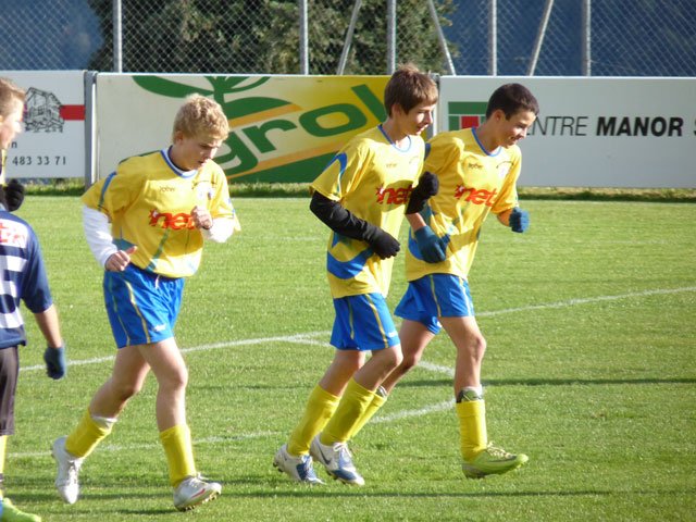 C2 Chermignon - Lens