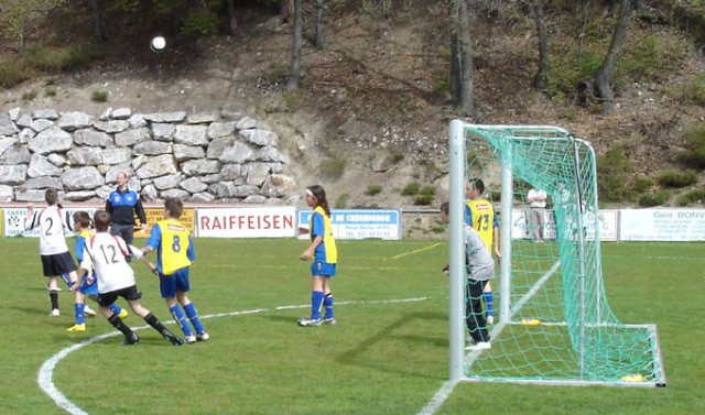 D1 Chermignon - Chalais