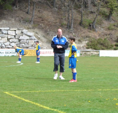 D1 Chermignon - Chalais