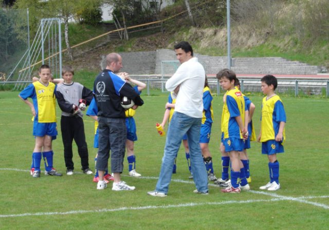 D1 Chermignon - Chalais