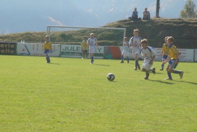 E2 Chermignon - Crans-Montana