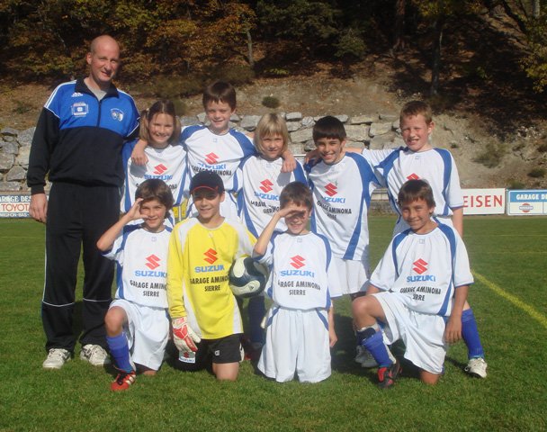 E2 Chermignon - Crans-Montana