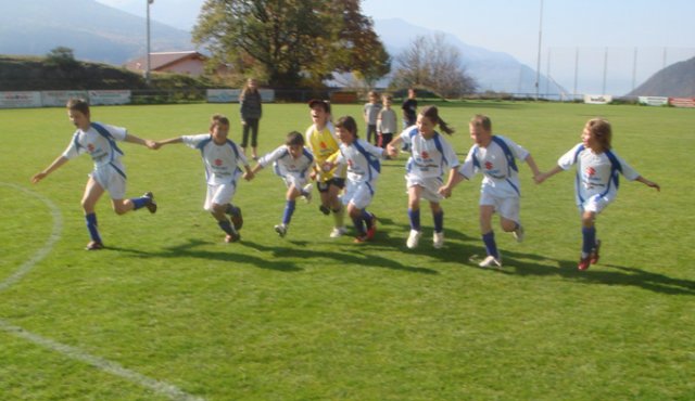 E2 Chermignon - Crans-Montana
