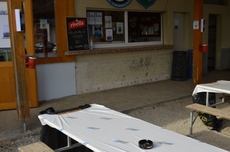 Fête promotion de la 2
