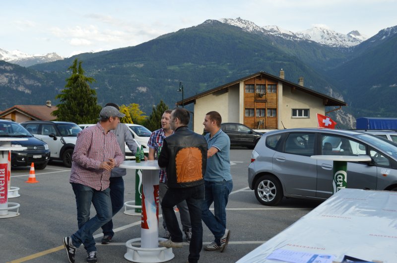 Fête promotion de la 2