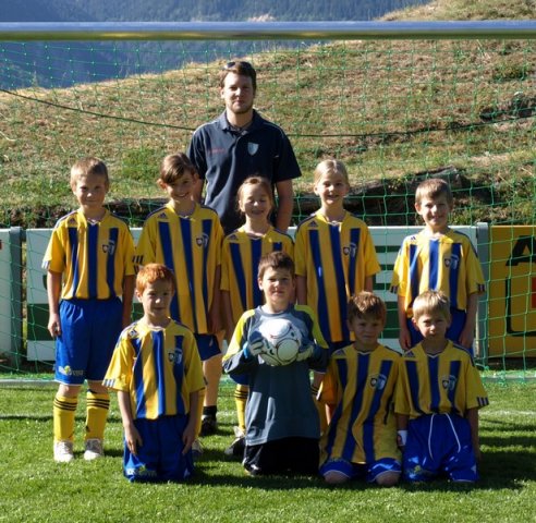 Fête des juniors
