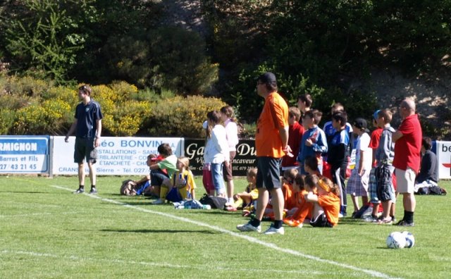 Fête des juniors