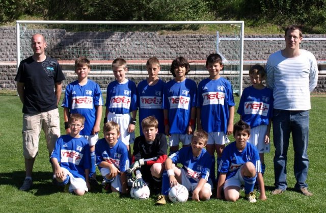 Fête des juniors