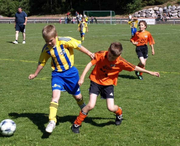 Fête des juniors