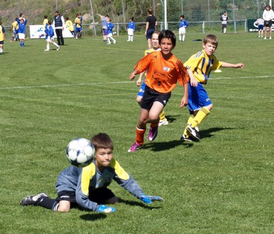 Fête des juniors