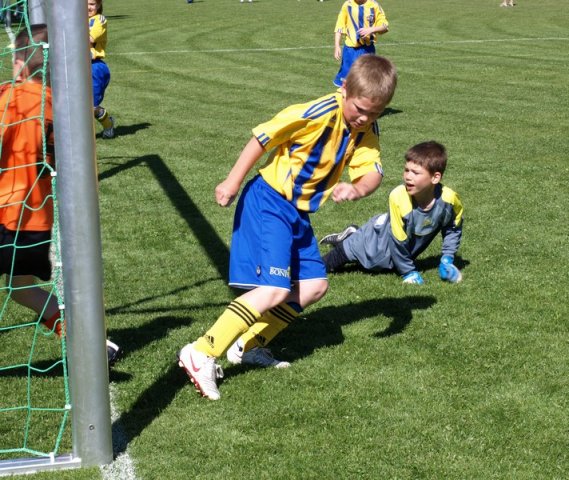 Fête des juniors