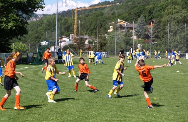 Fête des juniors