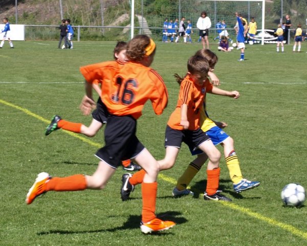 Fête des juniors