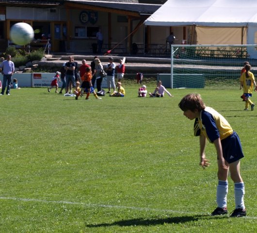 Fête des juniors
