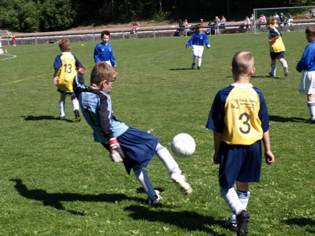 Fête des juniors