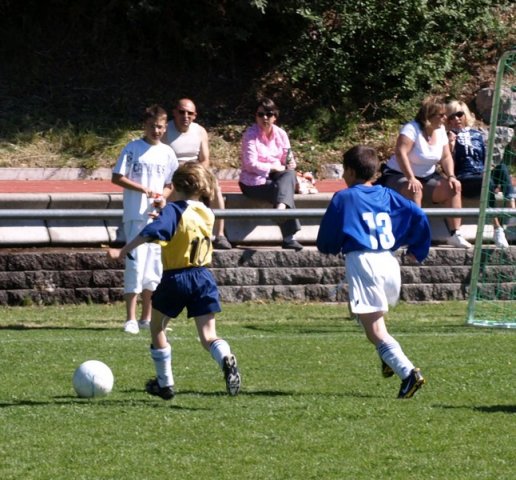 Fête des juniors