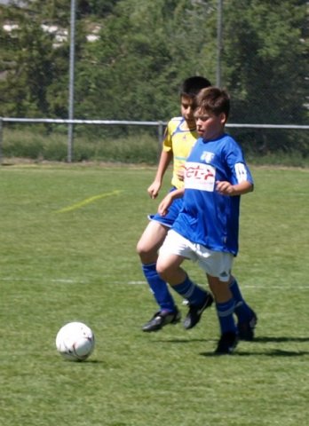 Fête des juniors