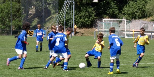 Fête des juniors