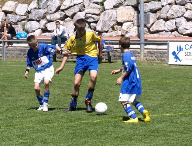 Fête des juniors