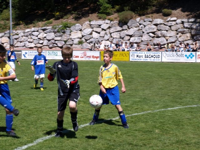 Fête des juniors