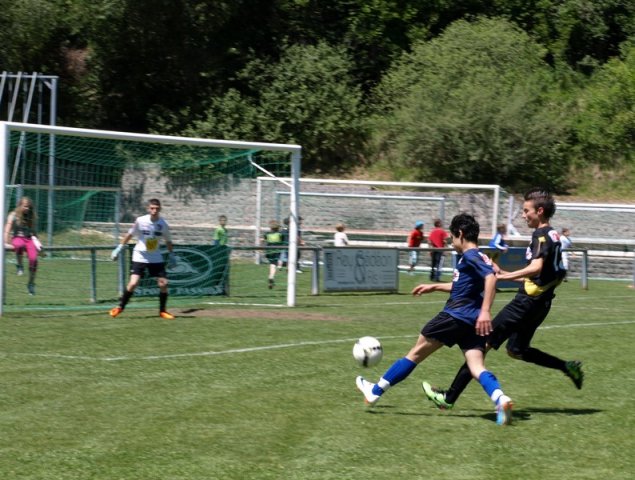 Fête des juniors