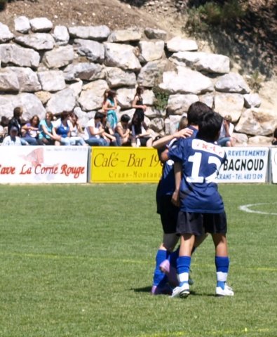 Fête des juniors