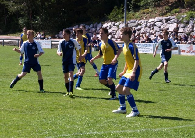 Fête des juniors
