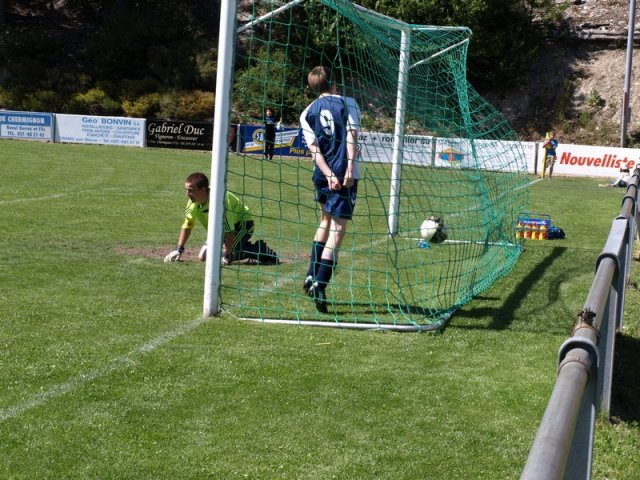 Fête des juniors