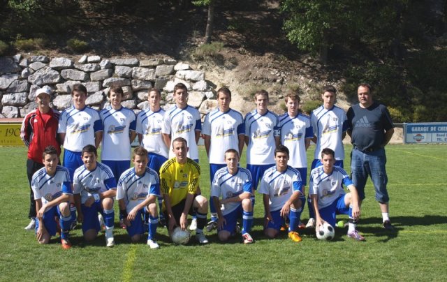 Fête des juniors