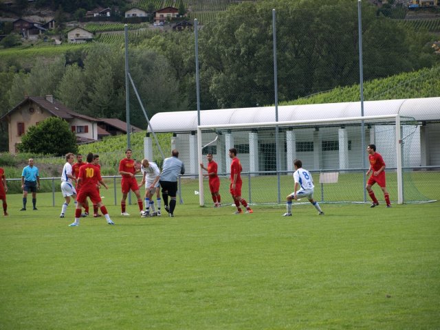 Sierre - Chermignon