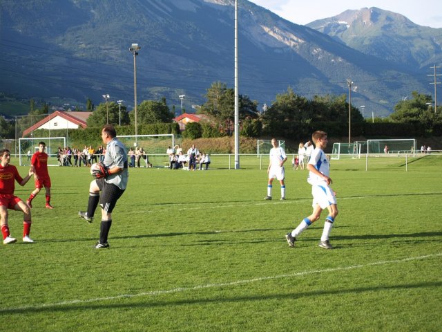 Sierre - Chermignon