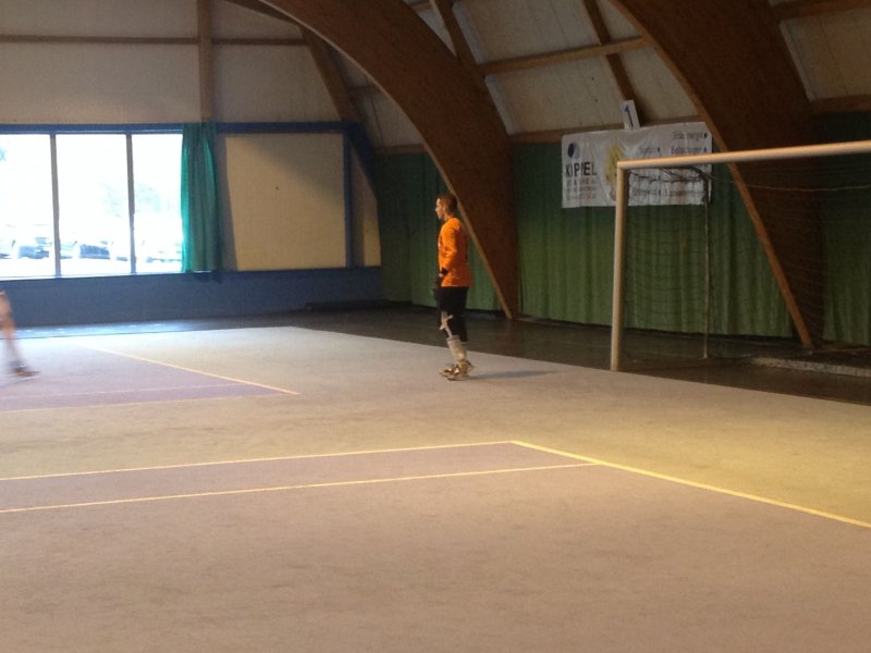 Tournoi Salquenen