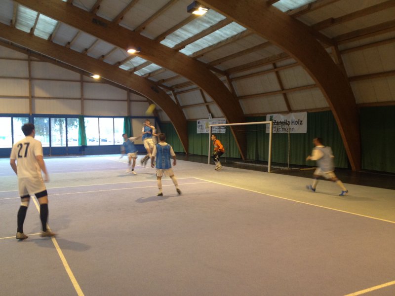 Tournoi Salquenen
