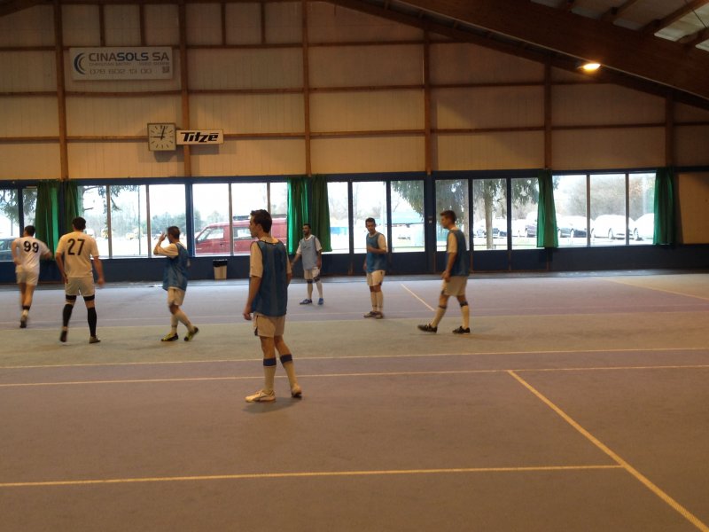 Tournoi Salquenen