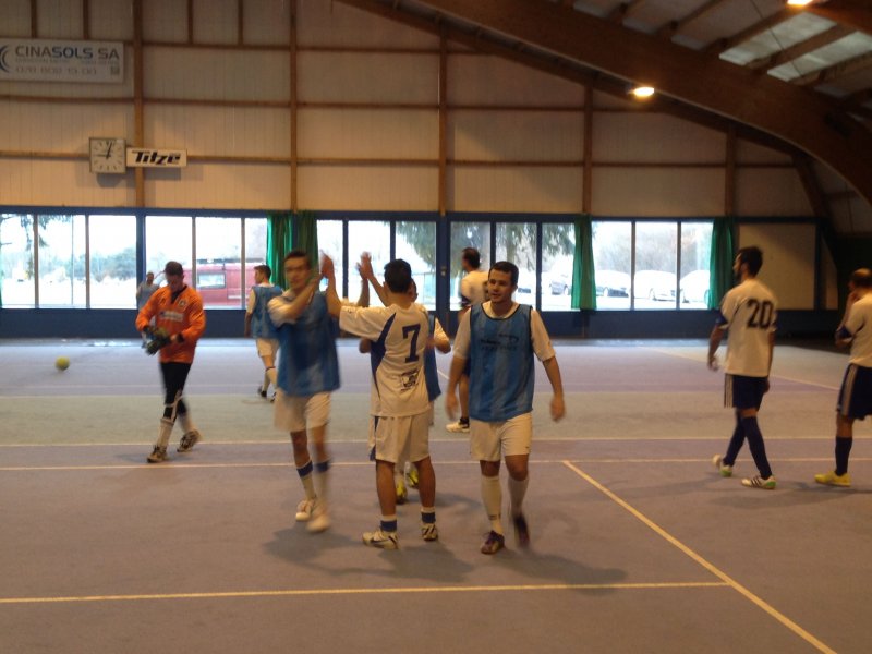 Tournoi Salquenen
