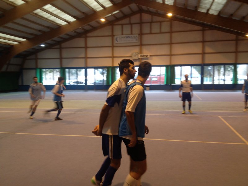 Tournoi Salquenen