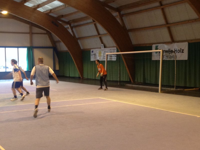 Tournoi Salquenen