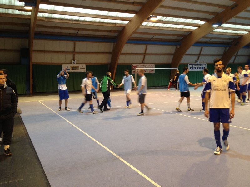 Tournoi Salquenen