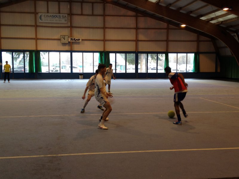 Tournoi Salquenen