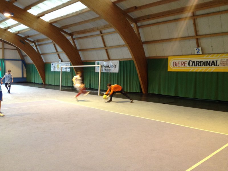 Tournoi Salquenen