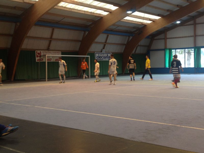 Tournoi Salquenen