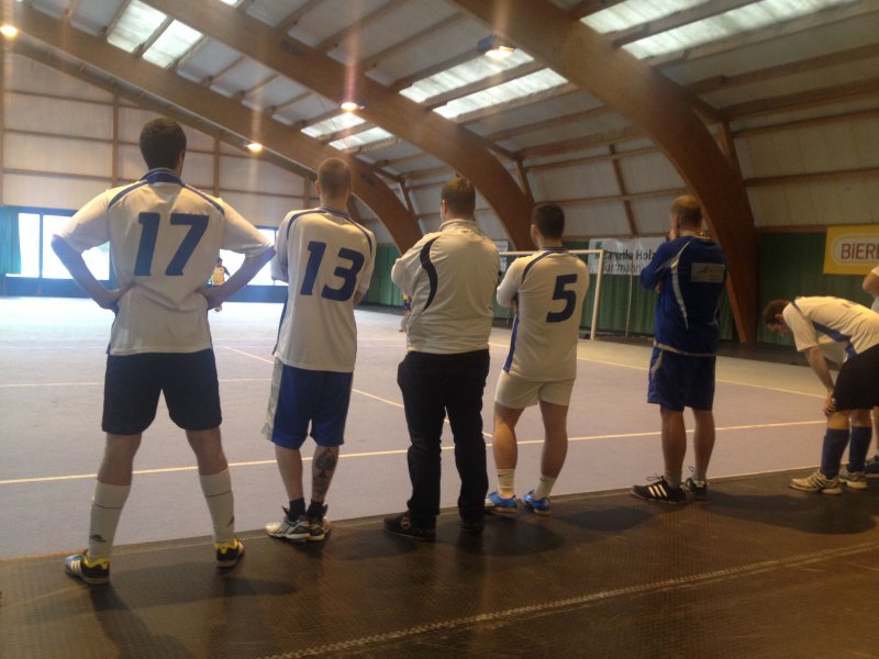 Tournoi Salquenen